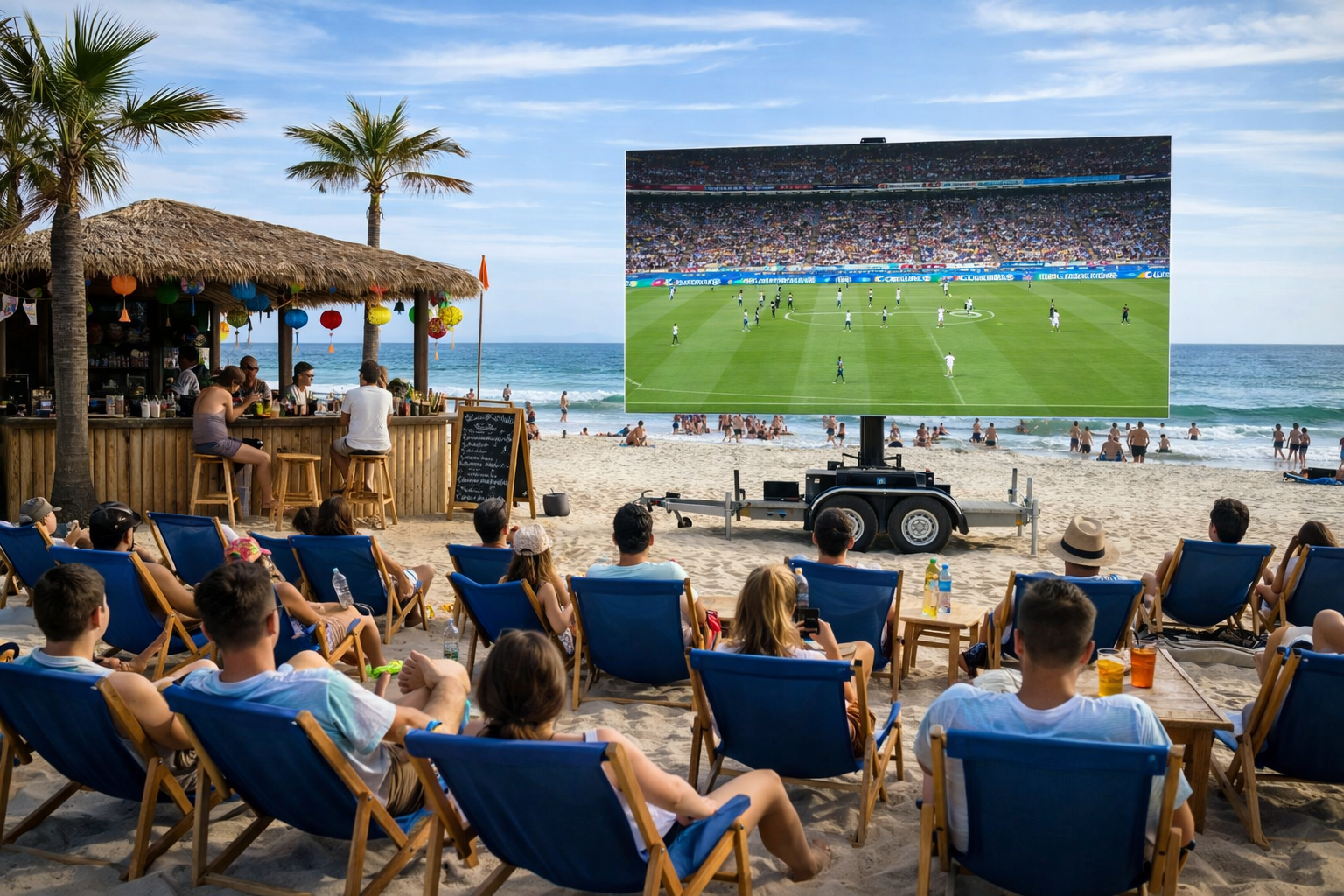 ÉVÉNEMENTS ÉPHÉMÈRES