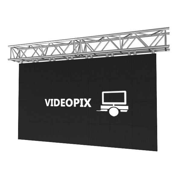 ÉCRAN SUR STRUCTURE