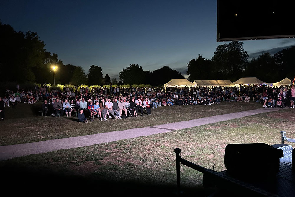 Ecran Geant Galerie 1