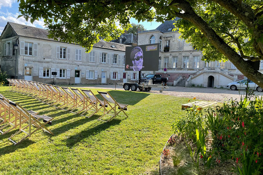 Ecran Geant Galerie 3