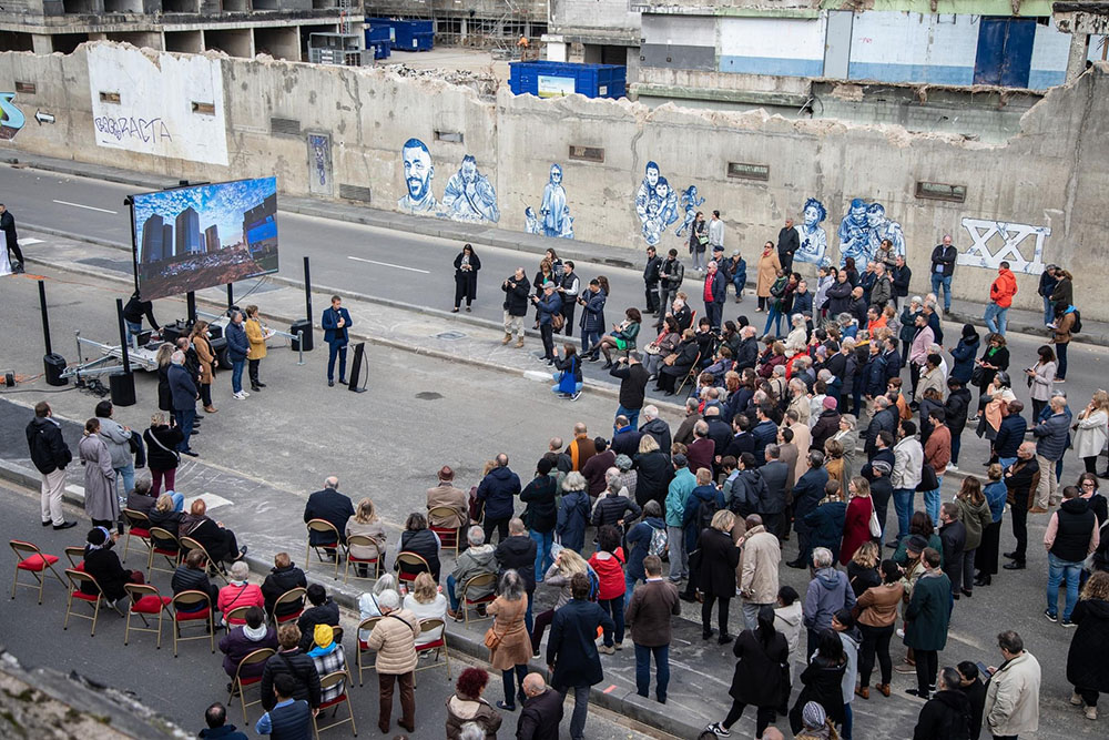 Ecran Geant Galerie 7