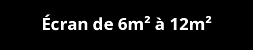 Vignette Ecran De 6m2 A 12m2