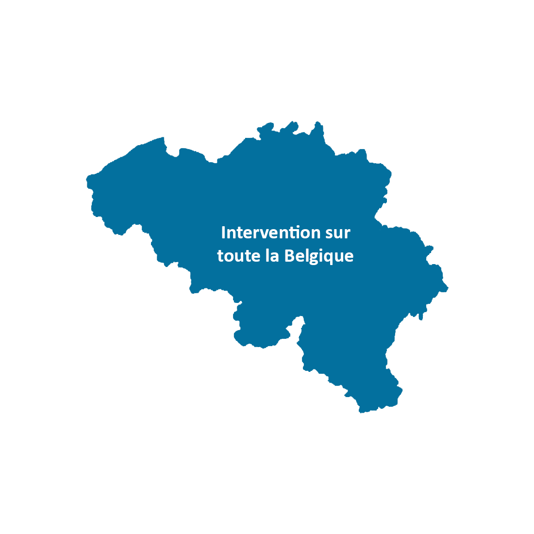 Carte De France Intervention