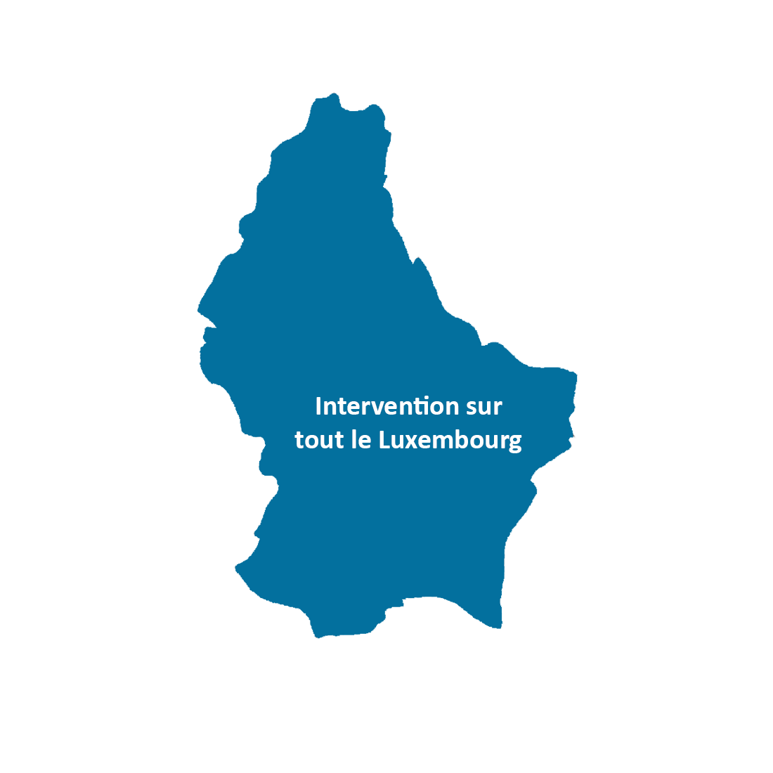 Carte De France Intervention