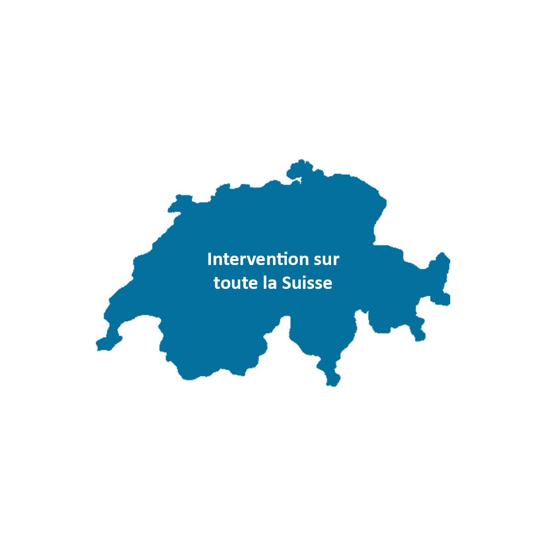 Carte De France Intervention