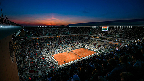 Location Ecran Geant Roland Garros Videopix 1