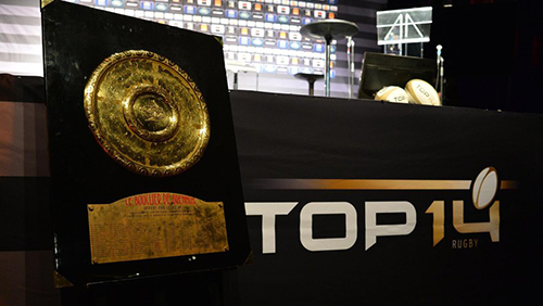 Location Ecran Geant Top 14 Videopix 4