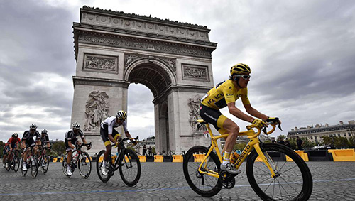 Location Ecran Geant Videopix Tour De France 1