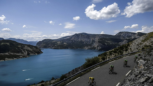 Location Ecran Geant Videopix Tour De France 4