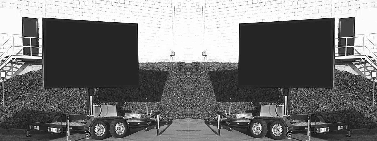 Écran Géant - Location de camion écran